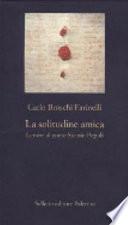 La solitudine amica