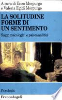 La solitudine