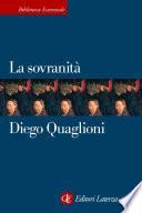 La sovranità