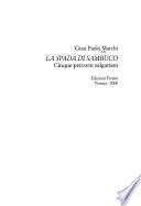 La spada di sambuco