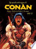 La spada selvaggia di Conan (1989)