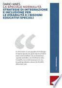 La Speciale normalità