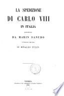 La spedizione di Carlo VIII in Italia