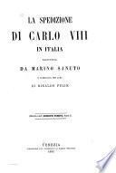 La spedizione di Carlo VIII in Italia