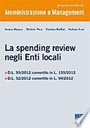 La spending review negli enti locali