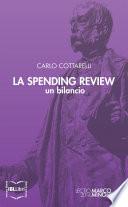 La Spending Review: un bilancio