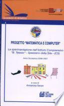 La sperimentazione nell'istituto comprensivo