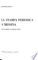 La stampa periodica a Messina