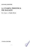 La stampa periodica per ragazzi