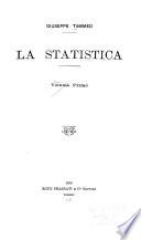 La statistica