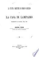 La statua equestre di Marco Aurelio e la casa di Lampadio Prefetto di Roma nel 366