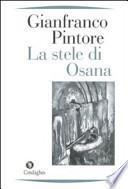 La stele di Osana