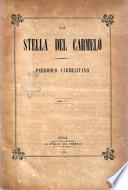 La stella del Carmelo periodico carmelitano