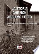 La storia che non abbiamo letto