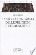 La storia comparata delle religioni e l'ermeneutica