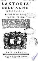 La storia degli anni ...