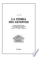 La storia dei genovesi