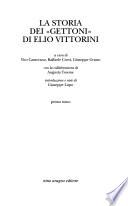 La storia dei Gettoni di Elio Vittorini