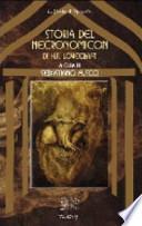La storia del Necronomicon di H. P. Lovecraft