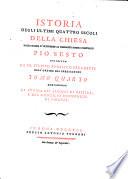 La storia del sinodo di Basilea, e del concilio ecumenico di Firenze
