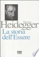 La storia dell'essere