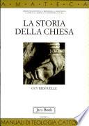 La storia della Chiesa
