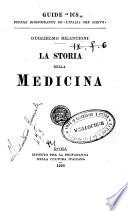 La storia della medicina
