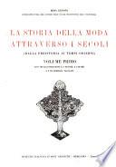 La storia della moda attraverso i secoli