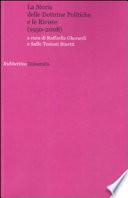La storia delle dottrine politiche e le riviste, 1950-2008