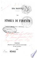 La storia di Firenze narrata a scuola