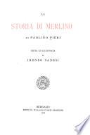 La storia di Merlino di Paolino Pieri