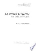 La storia di Napoli