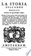 La storia