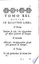 La storia