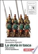 La storia in tasca. Con lezioni di Cittadinanza e Costituzione. Con espansione online. Per le Scuole superiori