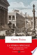 La storia speciale