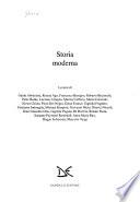 La storia: Storia moderna