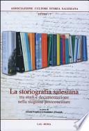 La storiografia salesiana tra studi e documentazione nella stagione postconciliare