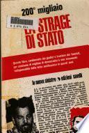 La Strage di Stato