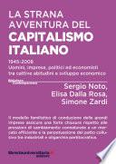 La strana avventura del capitalismo italiano