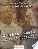 La strana morte di Papa Luciani
