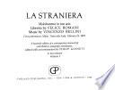La straniera
