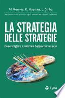 La strategia delle strategie