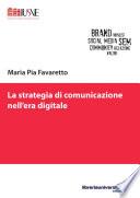 La strategia di comunicazione nell'era digitale