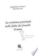 La struttura parentale nelle fiabe dei fratelli Grimm