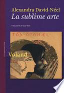 La sublime arte