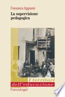 La supervisione pedagogica