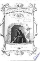 La Tana della vecchia. Leggenda