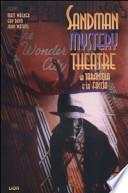 La tarantola e la faccia. Sandman mystery theatre