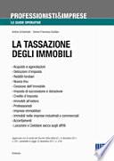 La tassazione degli immobili